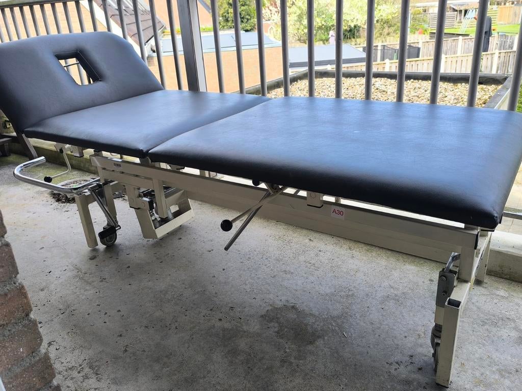 Massage bed, Sport en Fitness, Ophalen of Verzenden, Massagetafel
