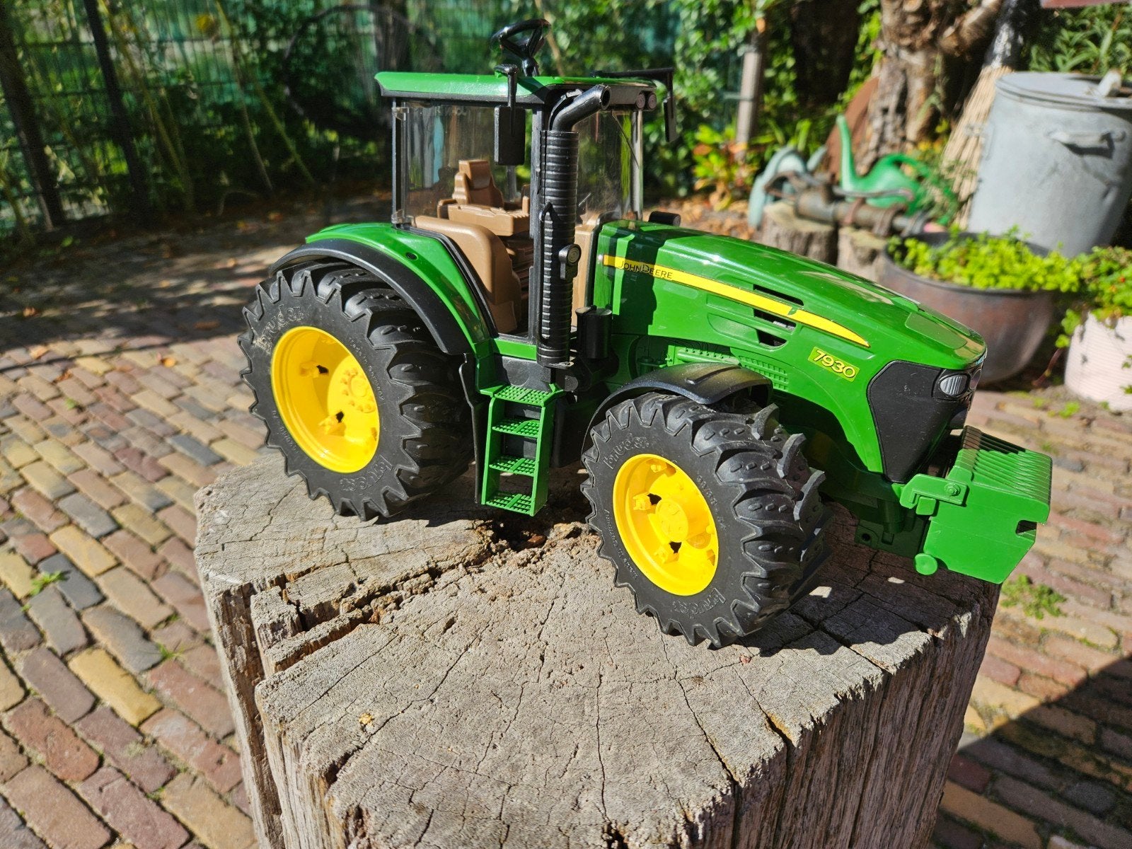 John Deere 7930 Tractor Speelgoedmodel, Ophalen of Verzenden, Zo goed als nieuw