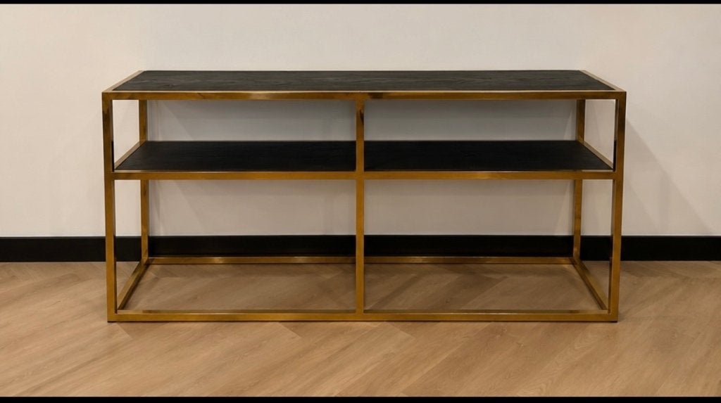 Richmond Interiors dressior Uitstekende Staat, Huis en Inrichting, Kasten | Dressoirs, Met plank(en), 100 tot 150 cm, Zo goed als nieuw