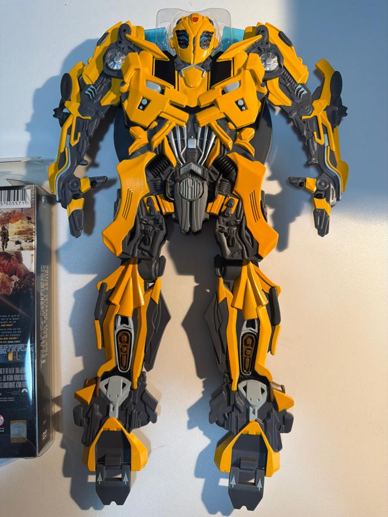 Transformers: Revenge of the Fallen DVD Boxset Bumblebee, Verzamelen, Transformers, Ophalen of Verzenden, Zo goed als nieuw