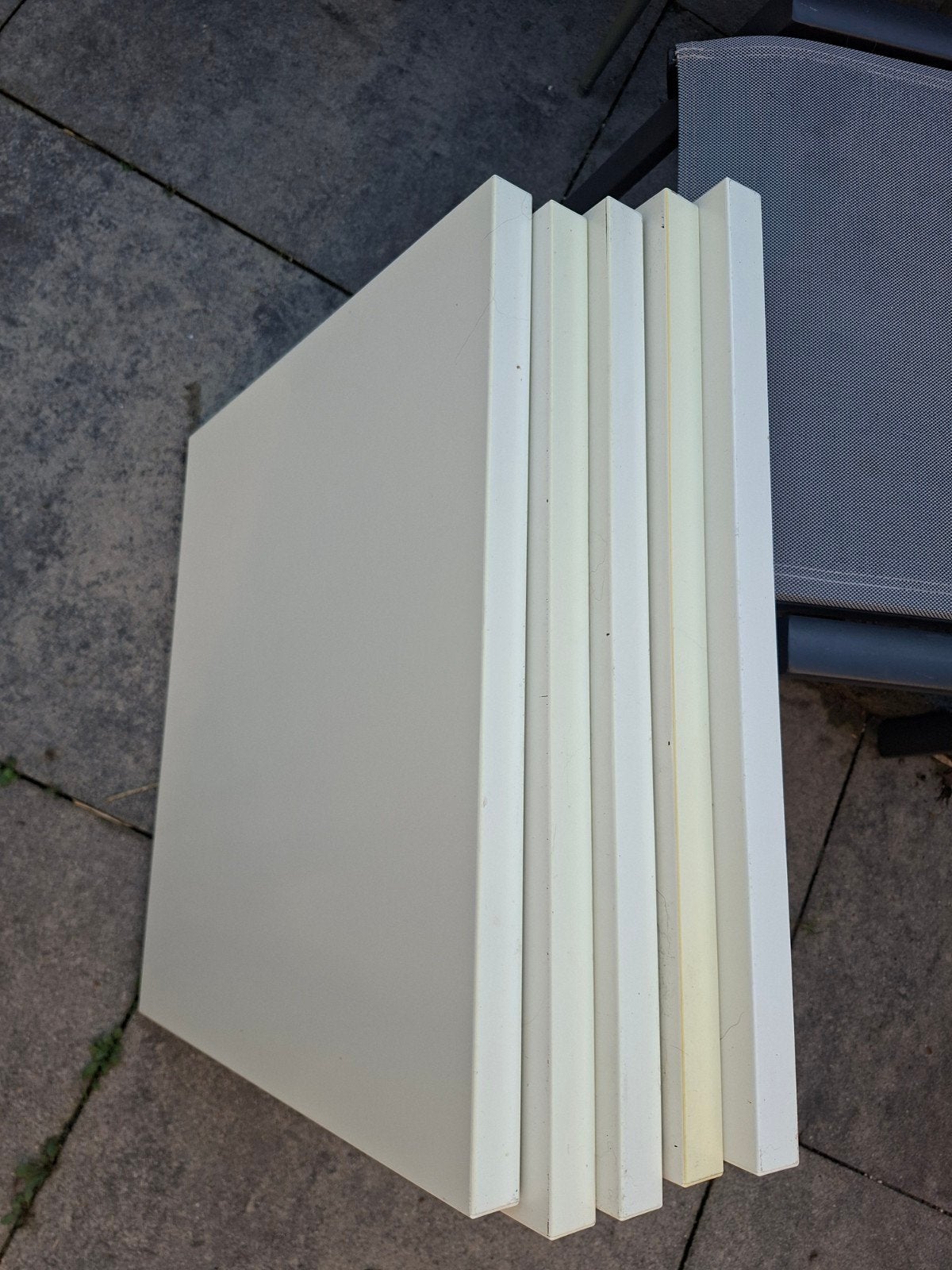 Stolmen Ikea kast planken, Huis en Inrichting, Ophalen, Gebruikt, 50 tot 100 cm, Minder dan 100 cm