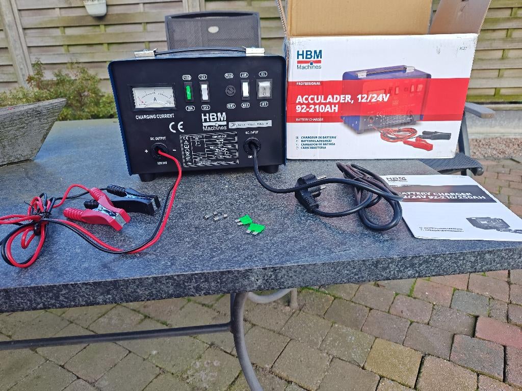Accu lader, acculader, snellader, Ophalen of Verzenden, Nieuw
