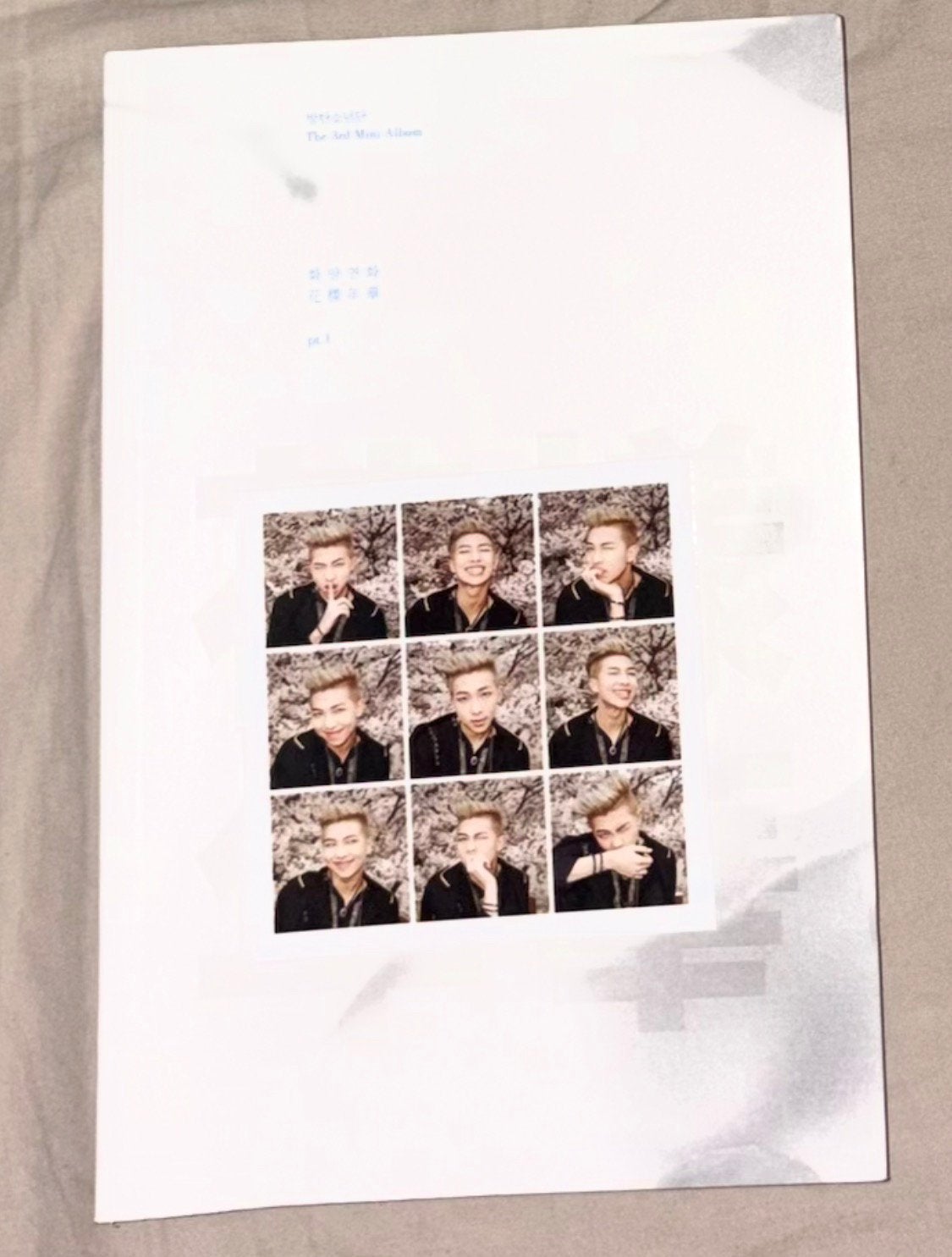 Bts album, Ophalen of Verzenden, Verzamelalbum