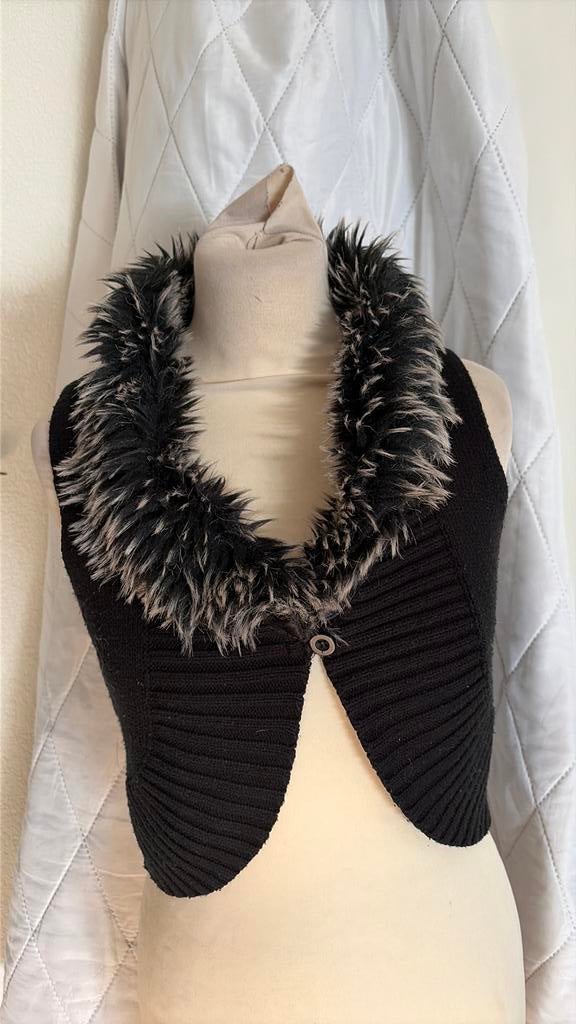 Leuke bolero mt s, Ophalen of Verzenden, Gedragen, Maat 36 (S), Zwart