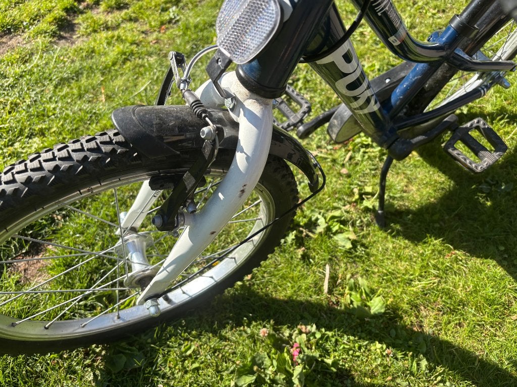 Puky fiets 18 inch, Fietsen en Brommers, Ophalen, Terugtraprem, Puky, 16 tot 20 inch