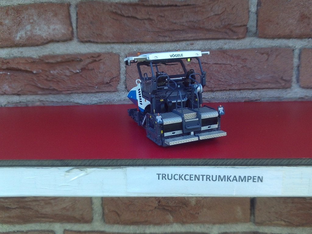 WSI  Vogele  Super  1800-3  van  Ballast - Nedam., Ophalen of Verzenden, Nieuw, Bus of Vrachtwagen, Wsi
