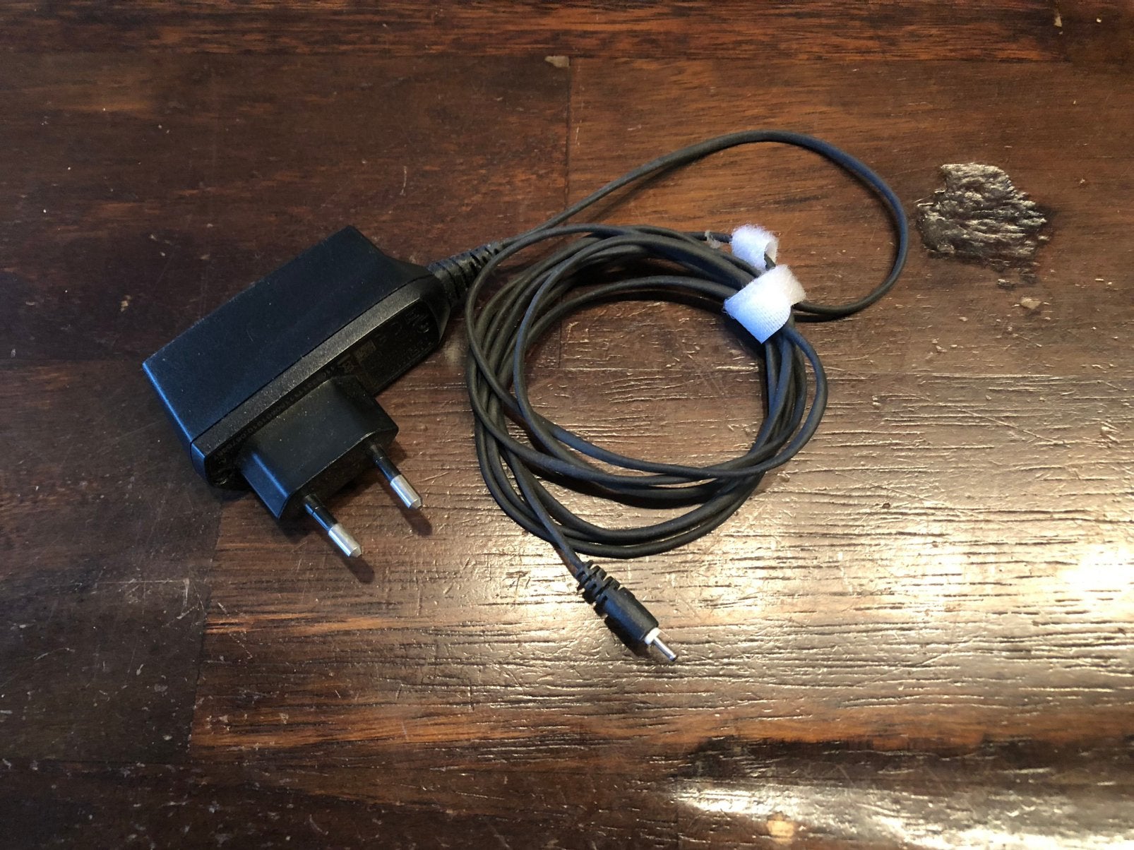 Oplaad snoer voor mobiel van Nokia met pinaansluiting, Nokia, Ophalen of Verzenden, Zo goed als nieuw, Oplaadkabel