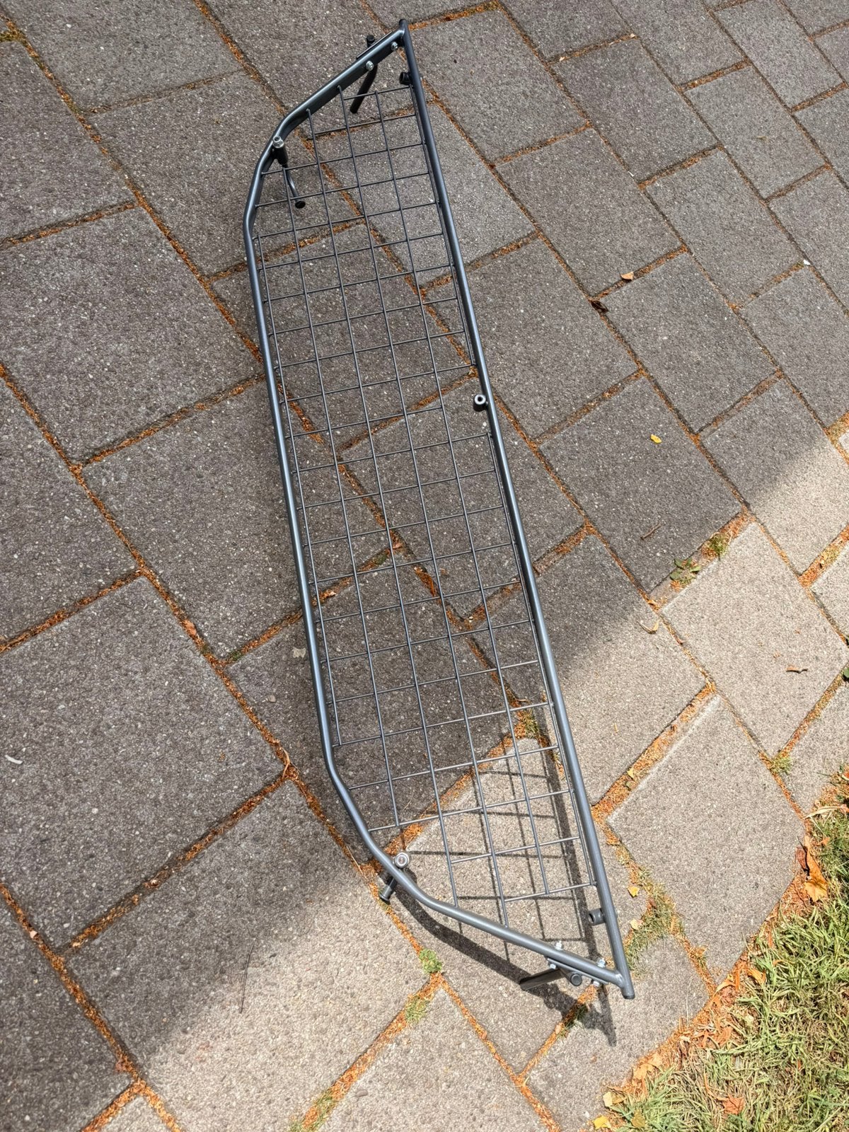 Origineel Travall hondenrek + kofferbakmat Volvo V70/XC70, Ophalen, Zo goed als nieuw
