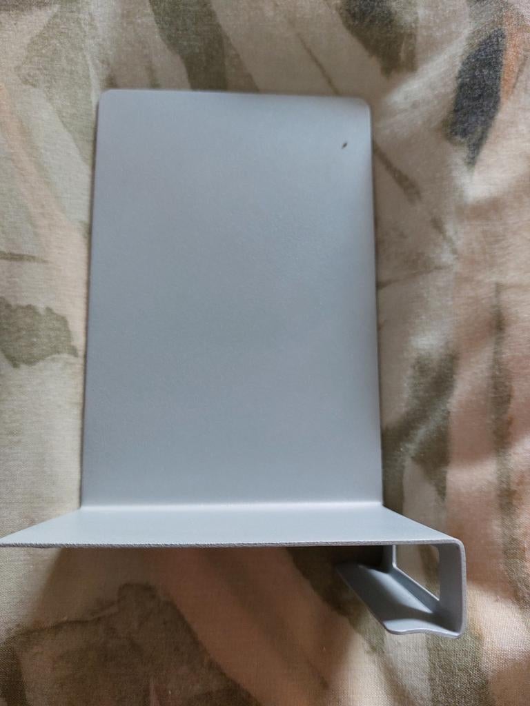 Ikea Inreda Boekensteun - Metaal, Minder dan 50 cm, Gebruikt, Modern, Functioneel, Ophalen of Verzenden