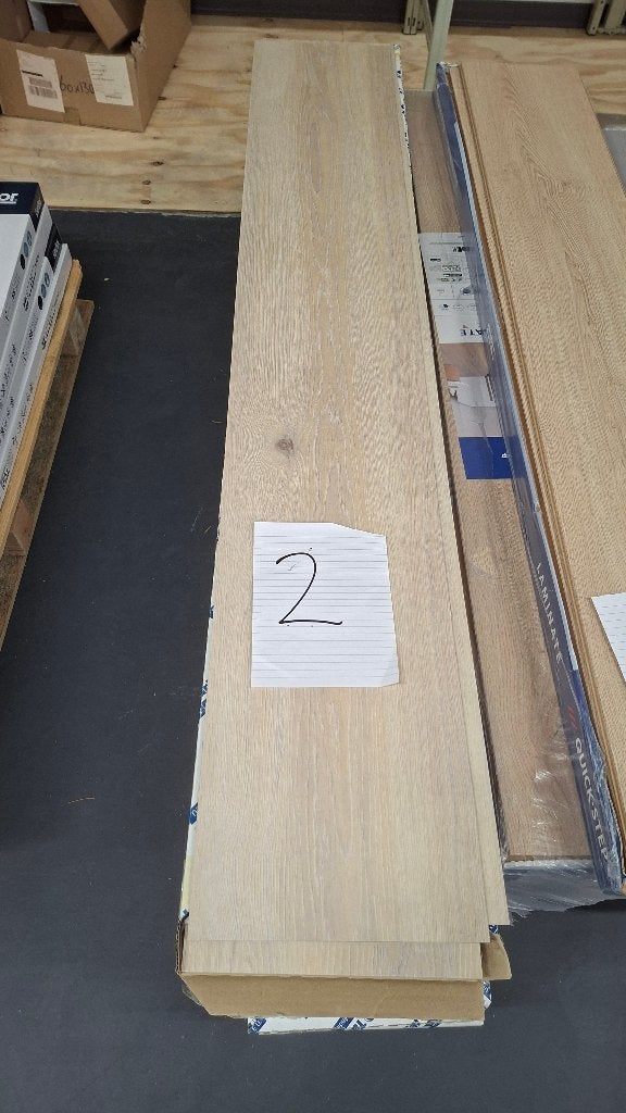 Tarkett pvc vloer PVC laminaat Cream Highland Oak NIEUW, Ophalen, ., ., Nieuw