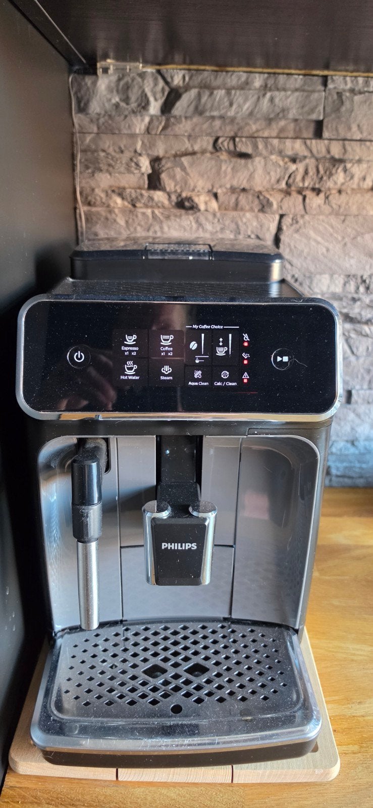 Philips 2200 serie koffieautomaat, Ophalen, Gebruikt, Espresso apparaat, Koffiebonen