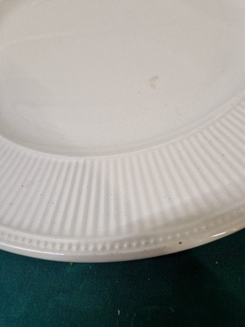 wedgewood windsor bord 31 cm, Antiek en Kunst, Antiek | Servies los, Ophalen of Verzenden
