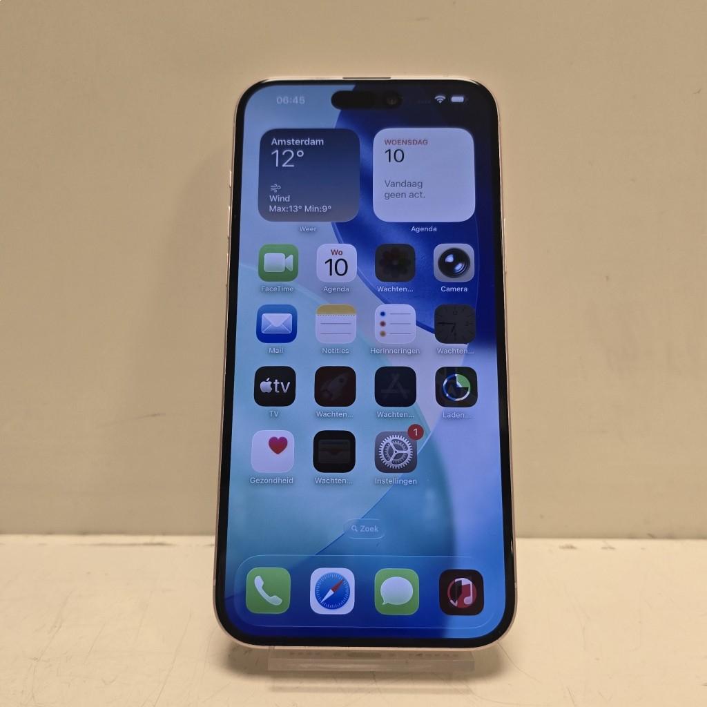 Apple iPhone 15 Plus | 128GB | Roze | B-Grade (838470)