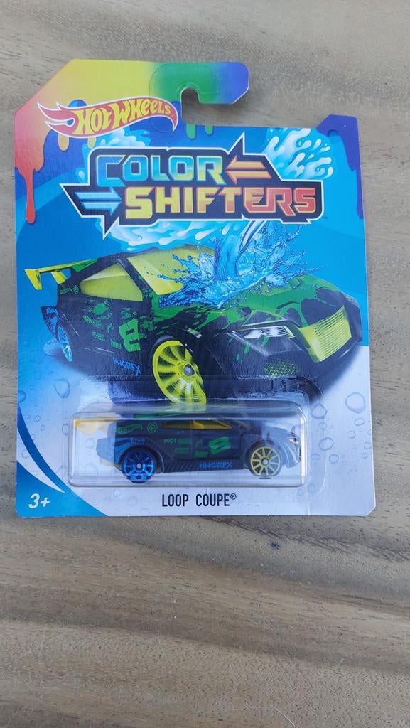 Hot Wheels Loop Coupe, Ophalen of Verzenden, Nieuw, Auto