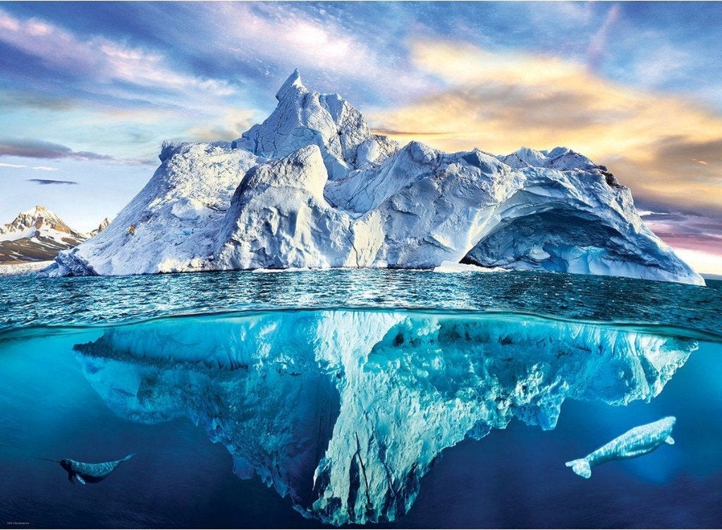 Legpuzzel 1000 nieuw Eurographics Save the Planet 1, Ophalen of Verzenden, 500 t/m 1500 stukjes, Nieuw, Legpuzzel