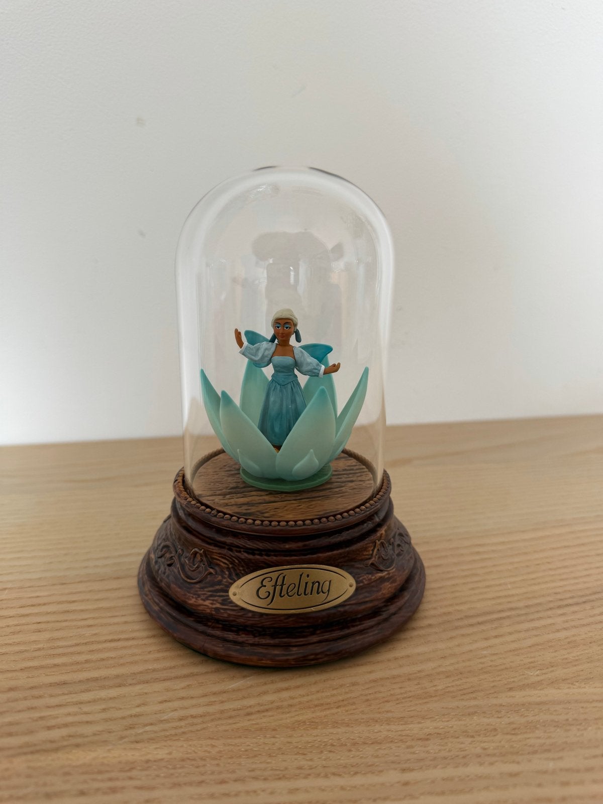 Efteling De Indische Waterlelies souvenir 2026 Nieuw, Verzamelen, Ophalen of Verzenden, Nieuw, Beeldje of Poppetje