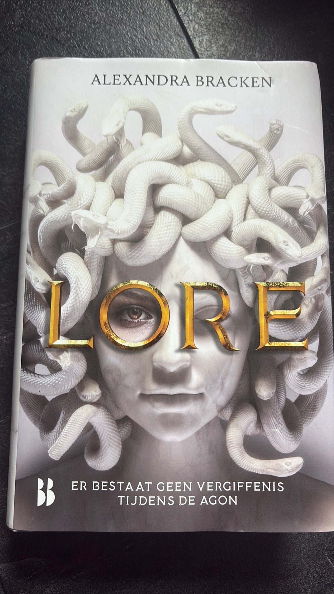 Alexandra Bracken - Lore, Boeken, Ophalen of Verzenden, Zo goed als nieuw, Alexandra Bracken