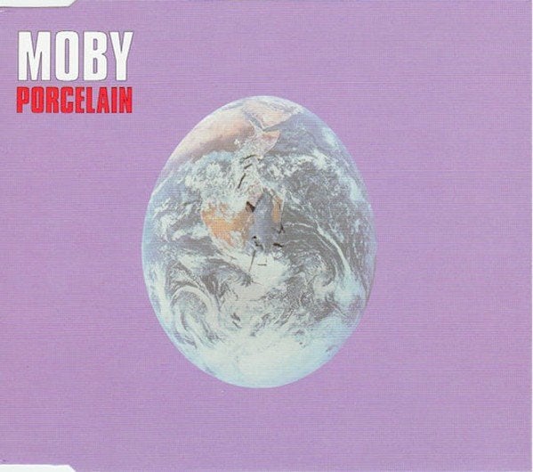 Moby CD SINGLE, Ophalen of Verzenden, Gebruikt, Dance