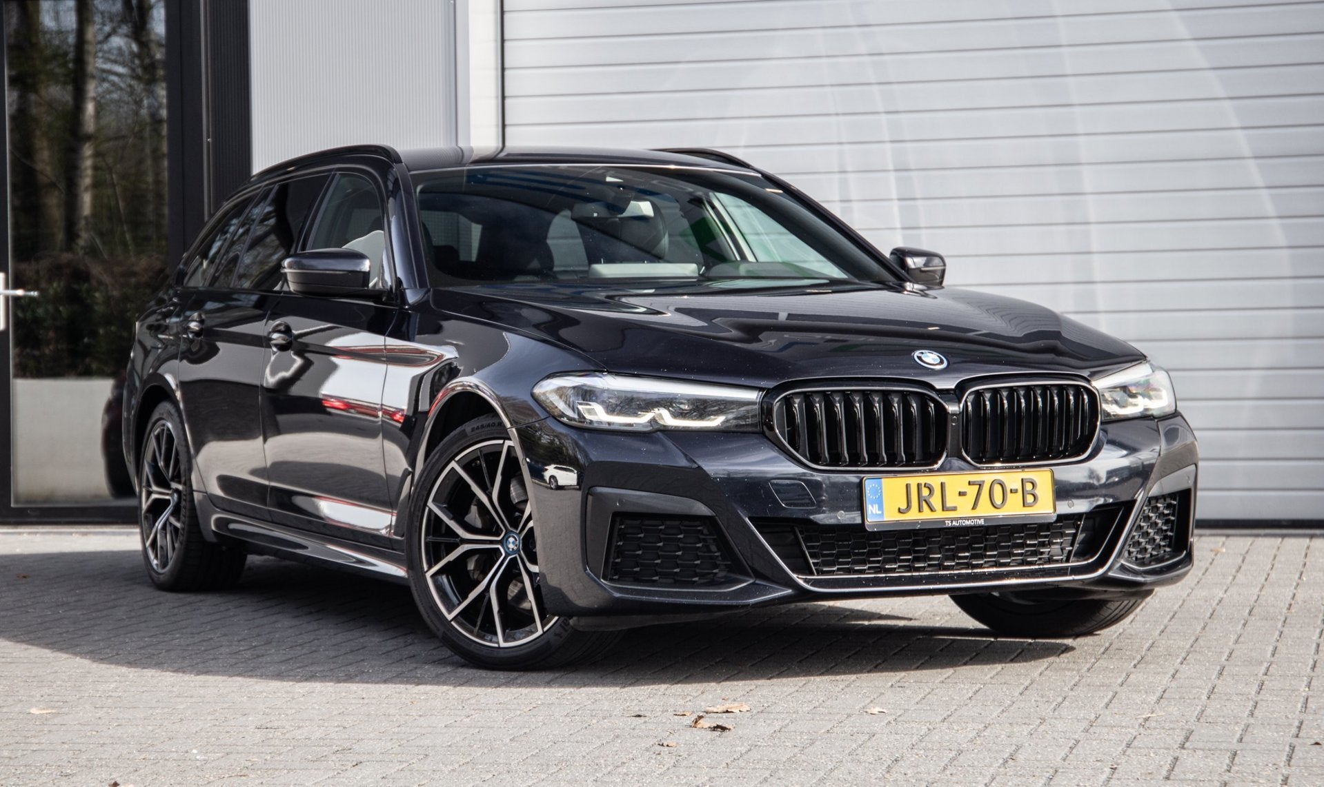 BMW 5-Serie