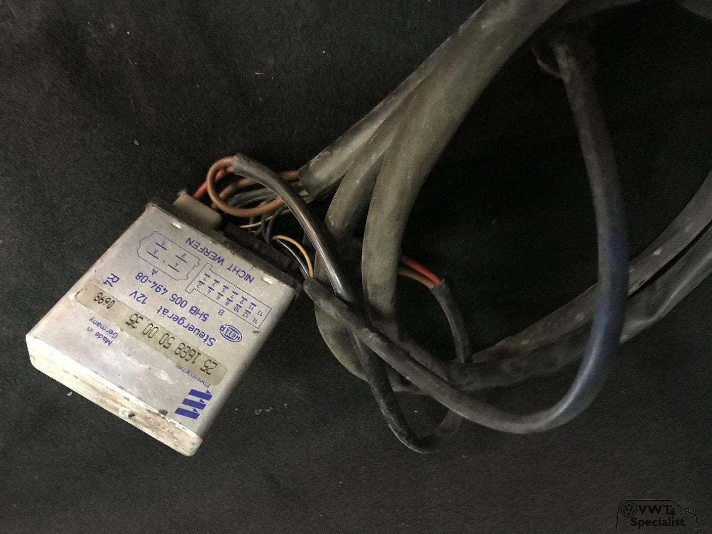 Eberspächer standkachel module ECU computer incl. kabels, Auto-onderdelen, Gebruikt, -, Volkswagen, -