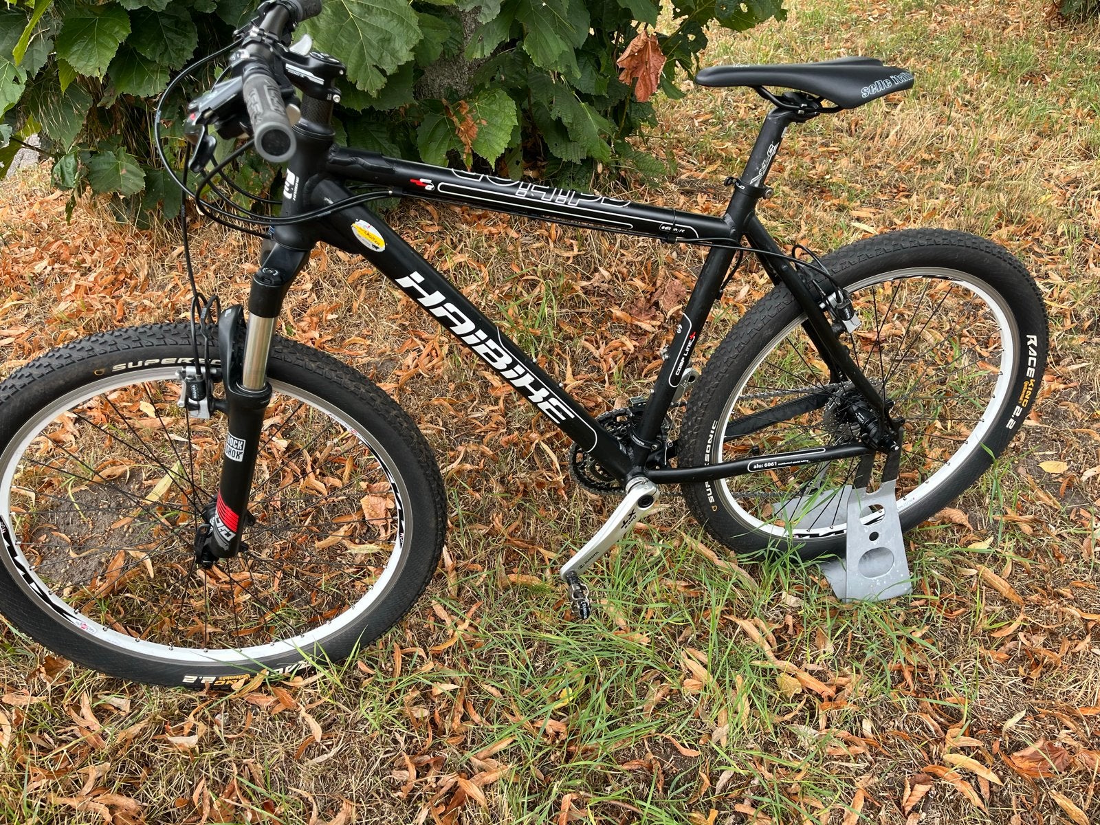 Haibike Edition RC 26 inch Mountainbike - XT/Deore - Magura, Fietsen en Brommers, Gebruikt, Hardtail, 49 tot 53 cm, Ophalen