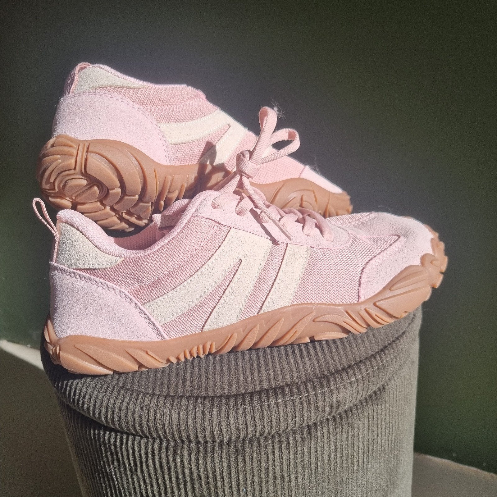 barefoot groover nieuw maat 39, Nieuw, Ophalen of Verzenden, Sneakers of Gympen, Roze