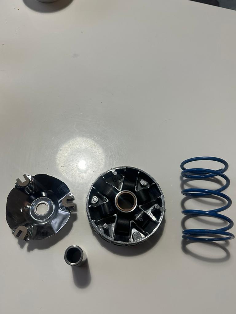 Polini Multivar Variateur Set, Ophalen, Zo goed als nieuw, Overige typen, Piaggio