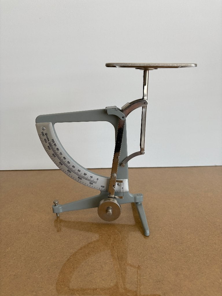 Weegschaal postweegschaal 500/100 gr., Ophalen of Verzenden
