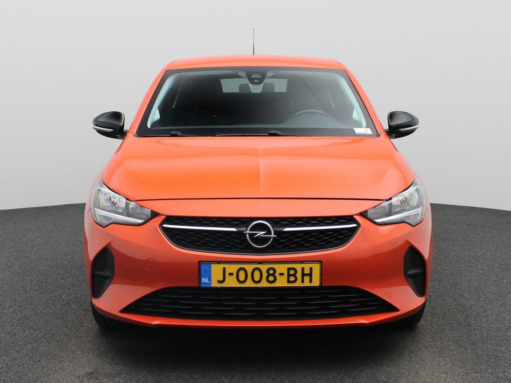 Opel Corsa 1.2 Edition | APPLE CARLAY | AIRCO, Auto's, Voorwielaandrijving, 12 maanden, Stof, Euro 6