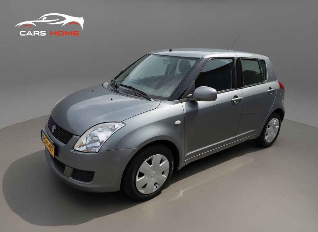 Suzuki Swift 1.3 Exclusive|nieuwe koppelingsset.AC, Auto's, Suzuki, Bedrijf, Te koop, Swift, ABS, Airbags, Airconditioning, Centrale vergrendeling