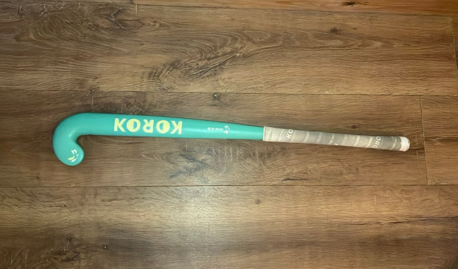 Kinder Korok FR100 JR SB hockeystick 28 inch / 71 cm outdoor, Ophalen, Zo goed als nieuw, Stick