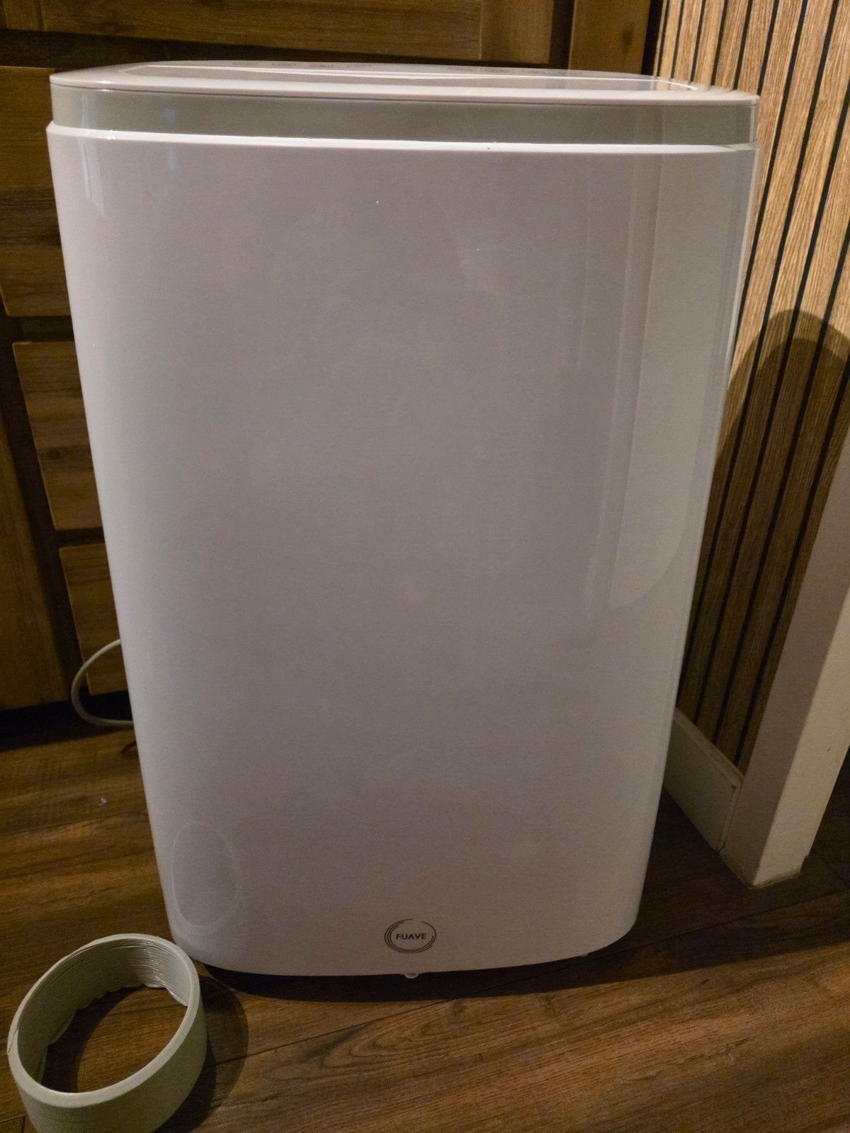 fuave 16000btu, Ophalen, Timer, 3 snelheden of meer, Zo goed als nieuw
