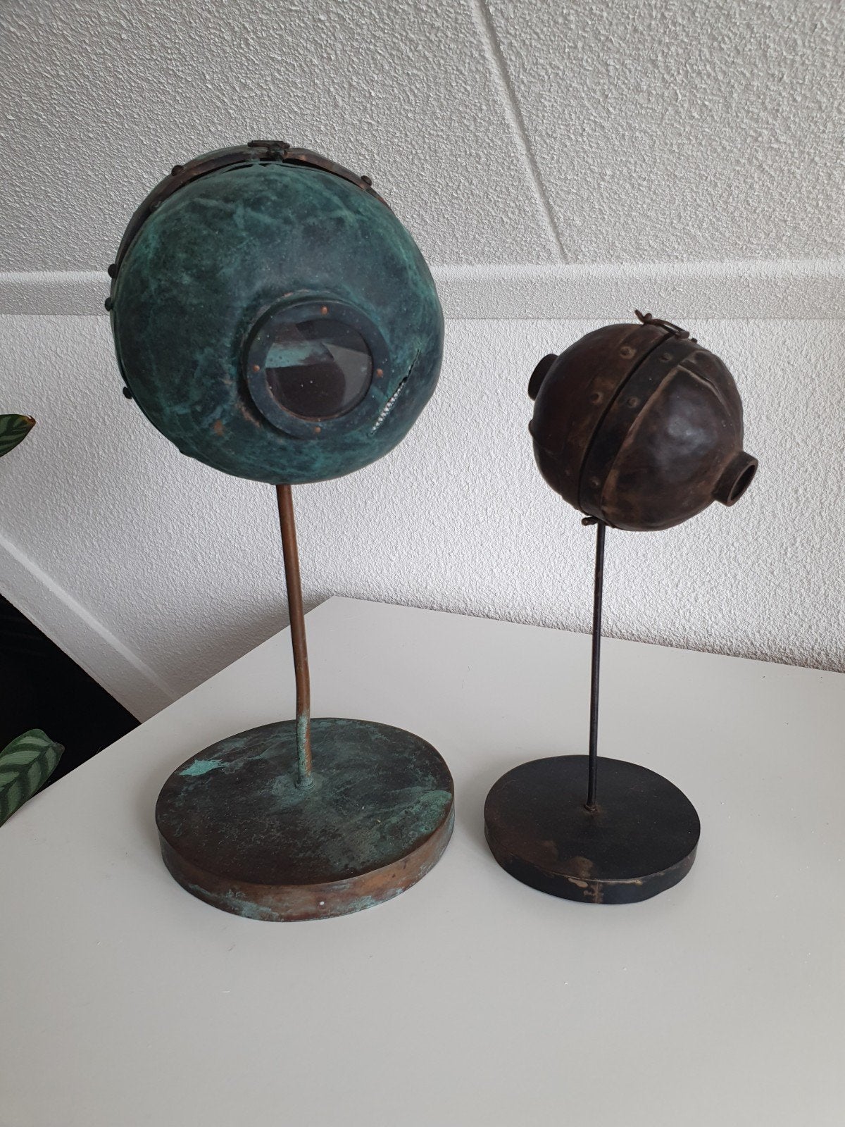 steampunk decoratiemateriaal koper, Ophalen of Verzenden