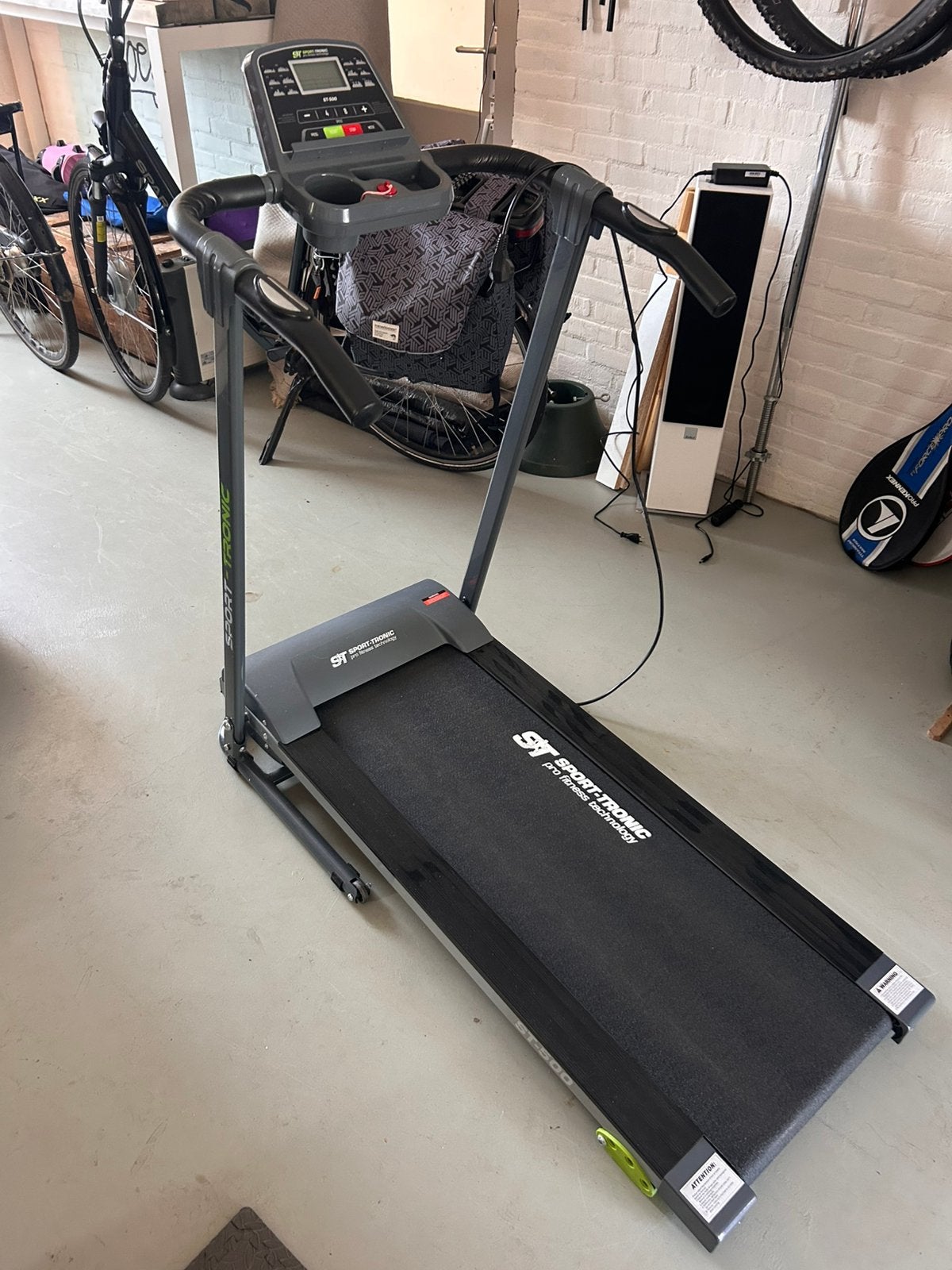 Sport tronic loopband ST-500, Ophalen, Zo goed als nieuw, Overige typen