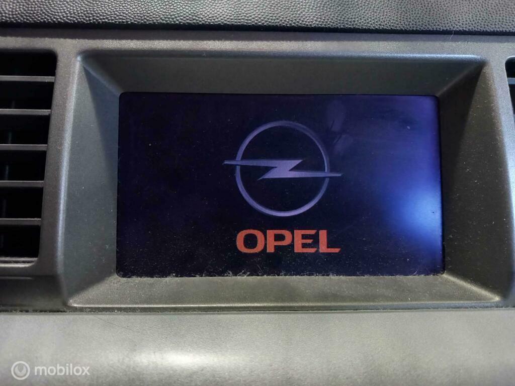 Display interieur Opel Vectra C, Auto-onderdelen, Gebruikt, Ophalen of Verzenden