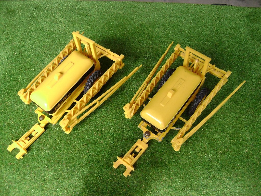 Chafer Tramliner getrokken veldspuit van Britains nr. 9567, Ophalen of Verzenden, Zo goed als nieuw, Tractor of Landbouw, Britains