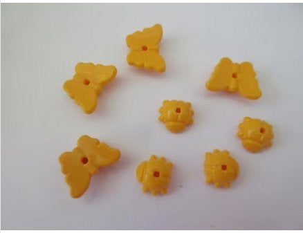 nr. 5230, Vlinders en kevers., Ophalen of Verzenden, Zo goed als nieuw, Complete set, Lego