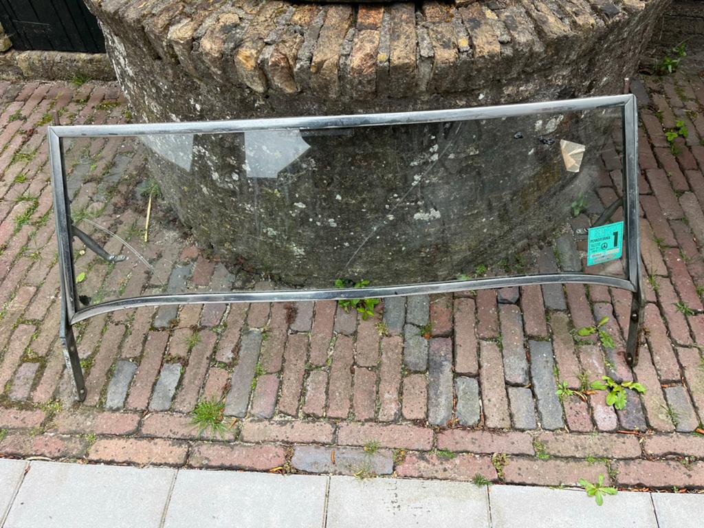 MGA voorruit frame compleet, Ophalen of Verzenden