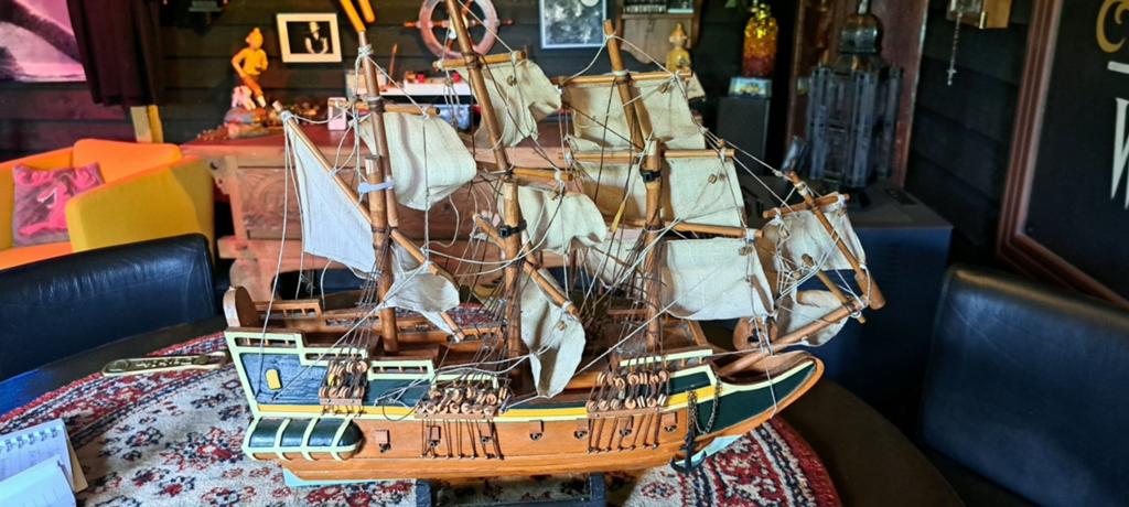 Boot Batavia, Ophalen