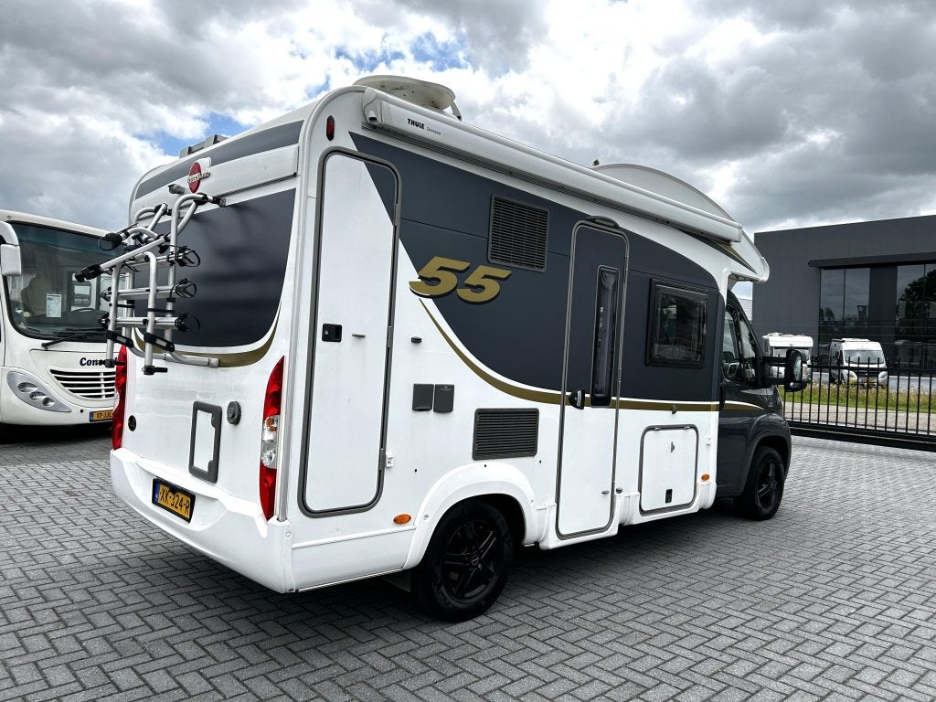 Caravans And Camping Fiat