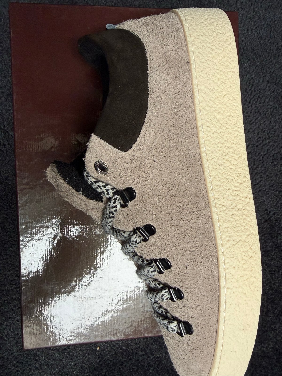 Mason Garments schoenen maat 45, Kleding | Heren, Ophalen of Verzenden, Nieuw, Overige kleuren, Sneakers of Gympen