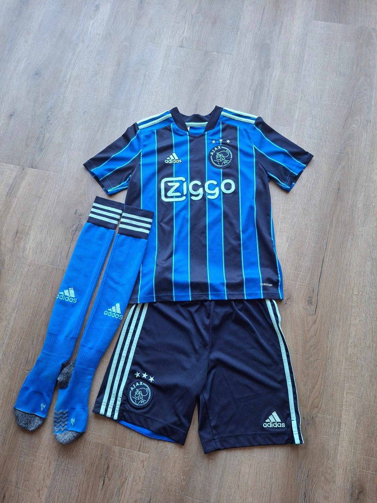 Ajax Thuisshirt 2022/2023 Tadic #10 Kids Maat 164., Kinderen en Baby's, Kinderkleding | Overige, Ophalen, Zo goed als nieuw, Adidas