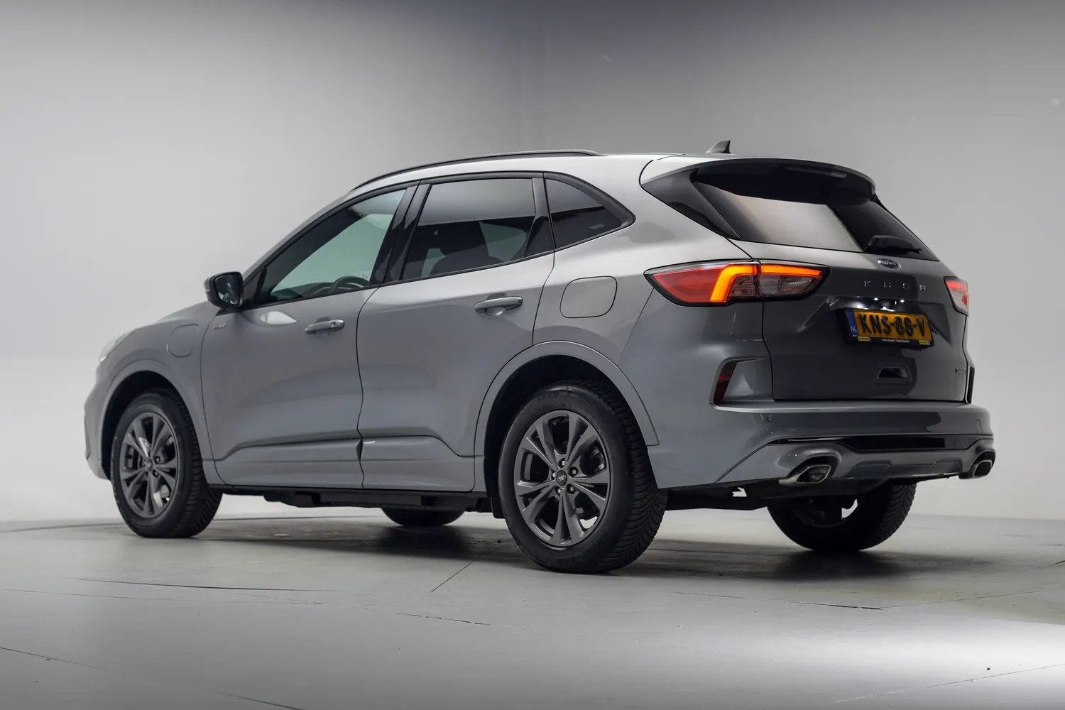 Ford Kuga 2.5 PHEV ST-Line X Aut. [ LED Navi Camera ], Automaat, Gebruikt, 4 cilinders, Bedrijf
