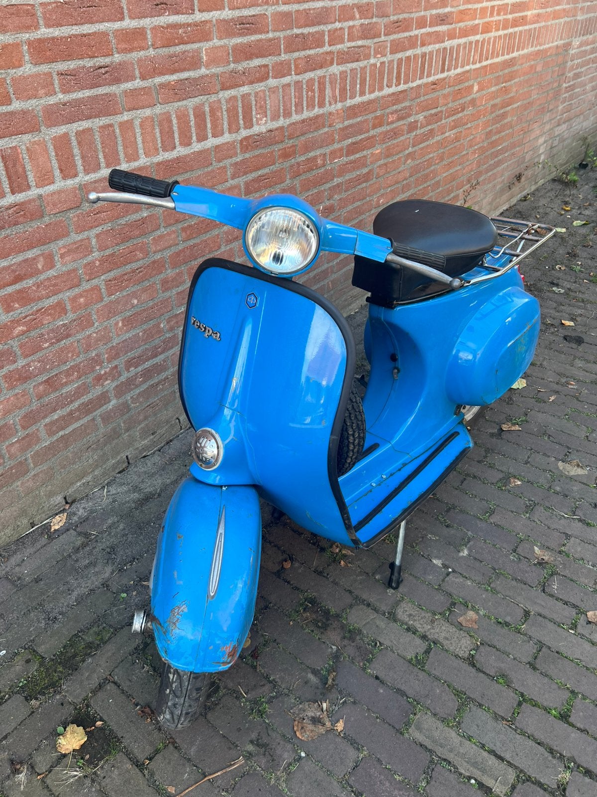 Vespa V50 | Vespa 50R | Vespa originele lak, Ophalen, Zo goed als nieuw, Benzine