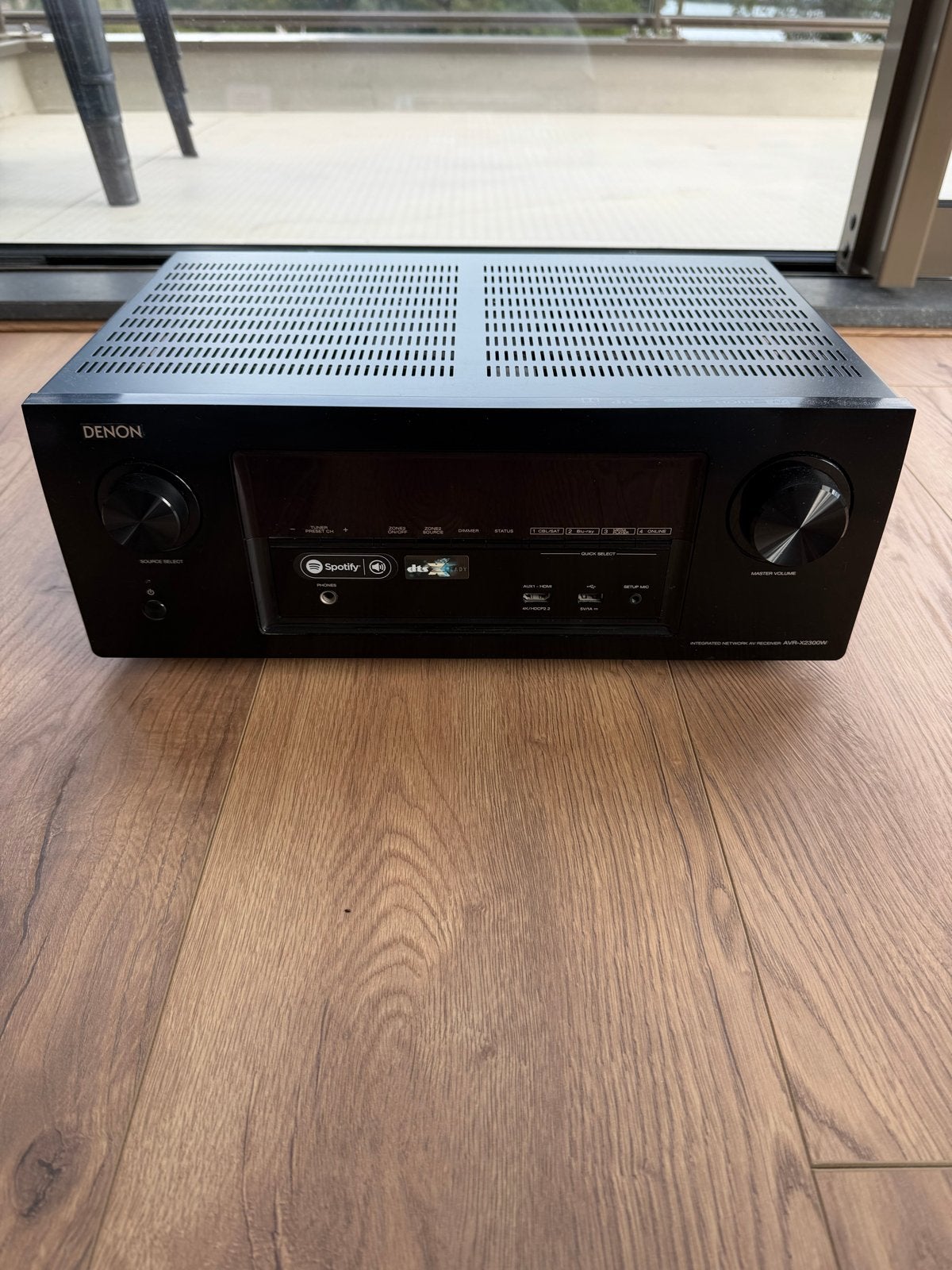 Foto 3 van Denon AVR-X2300W 7.2 Receiver met Denon SYS-2020 5.1 Speaker
