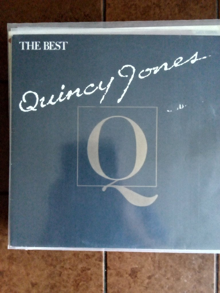 Quincy Jones, Ophalen of Verzenden, 12 inch, Jazz, LP