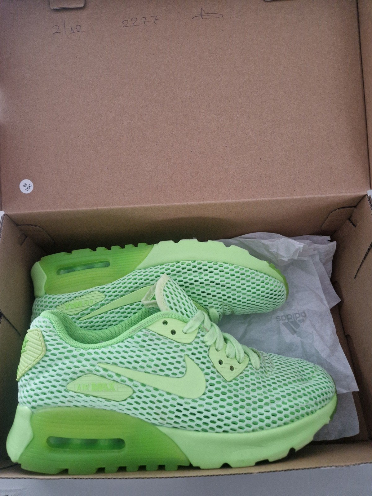Nike Air Max 90 ultra sneakers origineel maat 37.5, Jongen of Meisje, Schoenen, Ophalen of Verzenden, Zo goed als nieuw