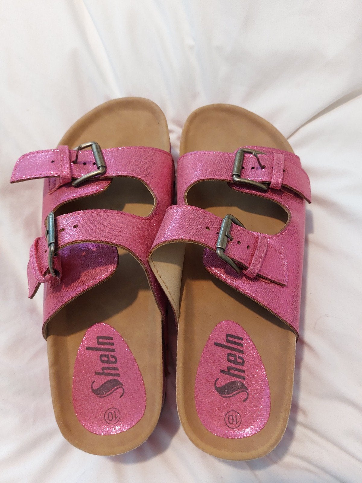 Sandalen dames maat 40, Ophalen of Verzenden, Nieuw, Meisje, Overige typen