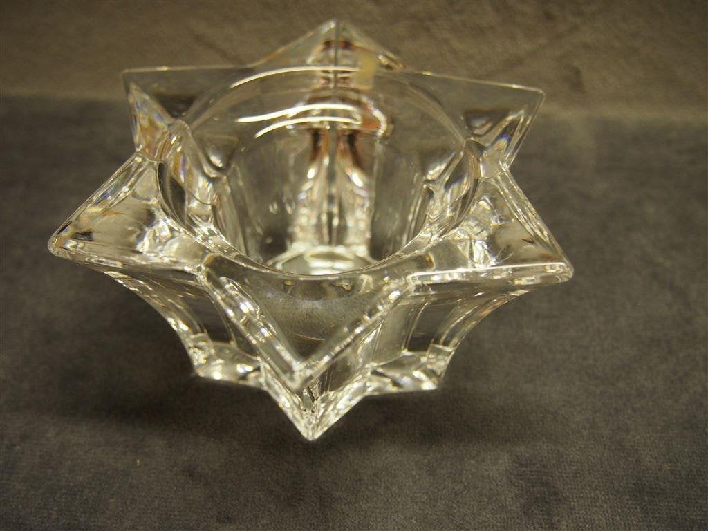 D018 Kandelaars, Royal Copenhagen, Nachtmann allen gaaf, Huis en Inrichting, Woonaccessoires | Kandelaars en Kaarsen, Ophalen of Verzenden