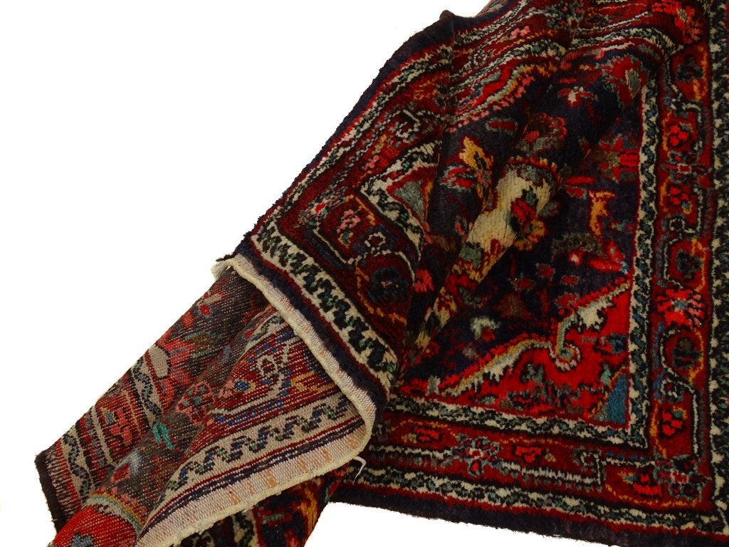 Perzisch tapijt - Sarouk - 160 x 109 cm - Handgeknoopt, -, Verzenden, -, Crème